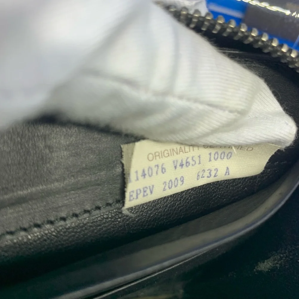 Bottega Veneta‎ Nappa Intreciato black continental wallet